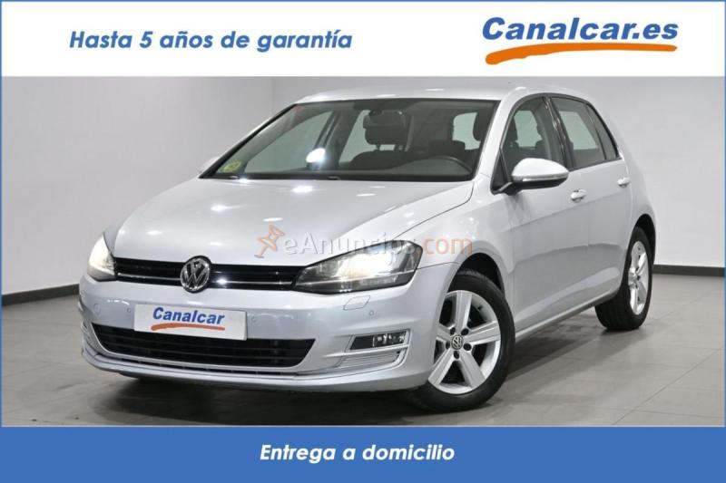 Volkswagen Golf 5p Advance 2.0 TDI CR 150 CV BMT DSG 6 vel. 