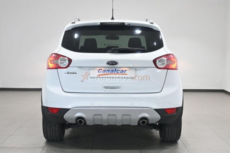 Ford Kuga Trend 2.0 TDCi 140 CV 2WD 