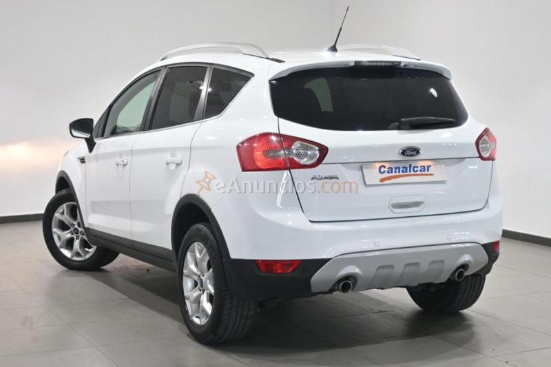 Ford Kuga Trend 2.0 TDCi 140 CV 2WD 