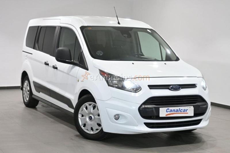 Ford Transit Connect Kombi L2 Trend 1.5 TDCi 74 kW 