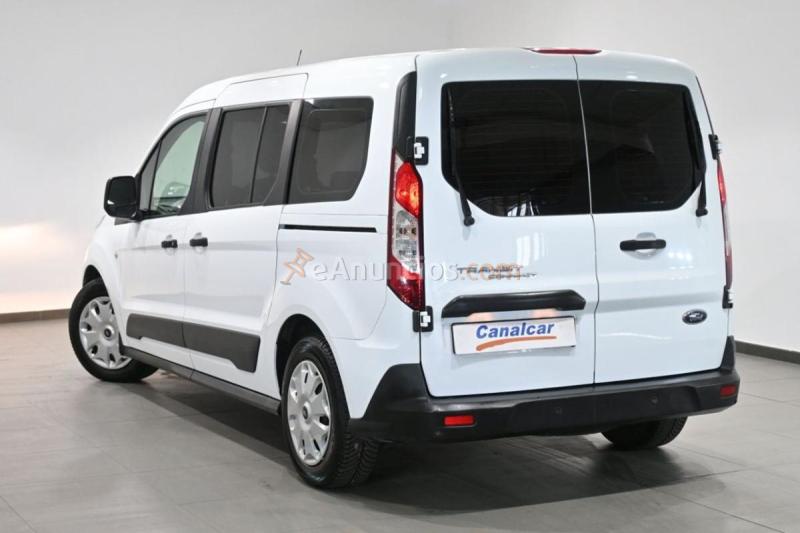 Ford Transit Connect Kombi L2 Trend 1.5 TDCi 74 kW 