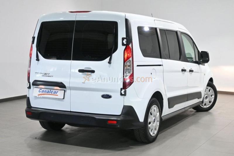 Ford Transit Connect Kombi L2 Trend 1.5 TDCi 74 kW 
