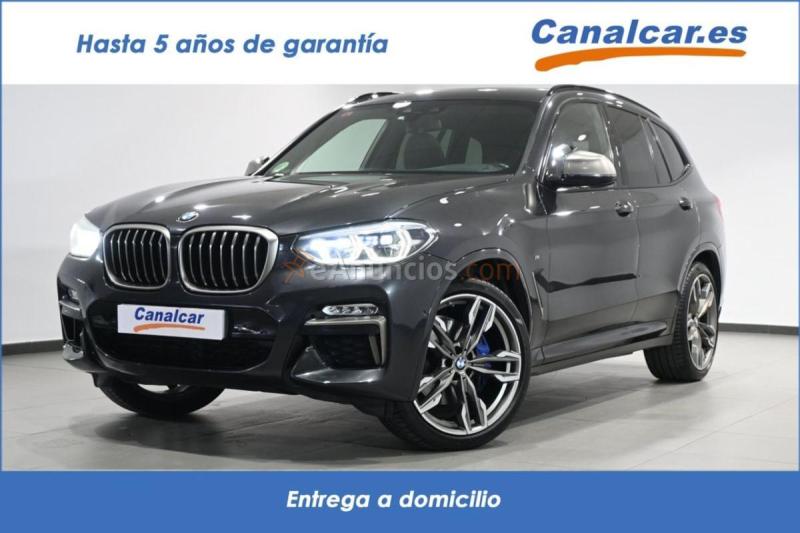BMW X3 M40i 