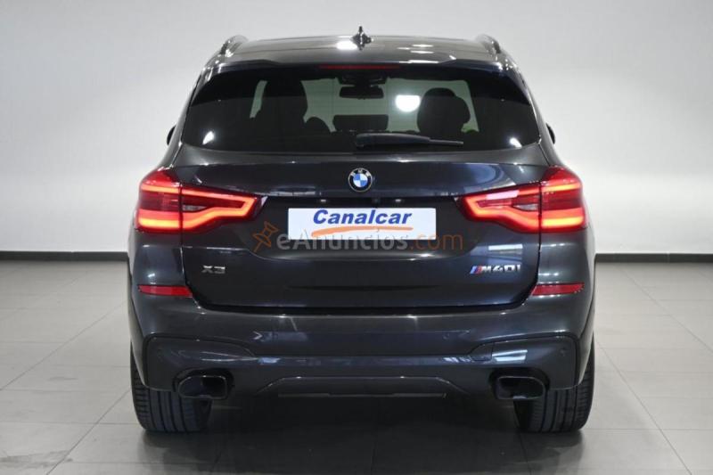 BMW X3 M40i 