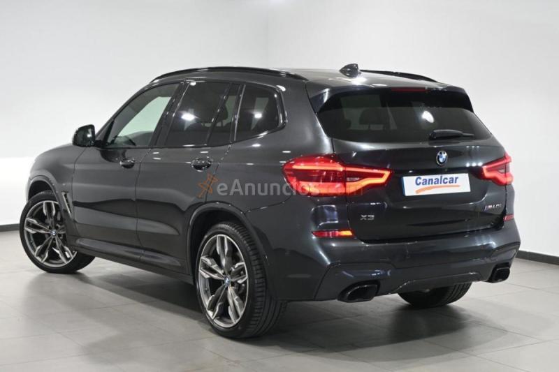 BMW X3 M40i 