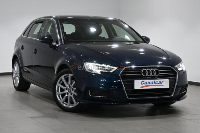 Audi A3 Sportback 1.6 TDI 110 CV S tronic 