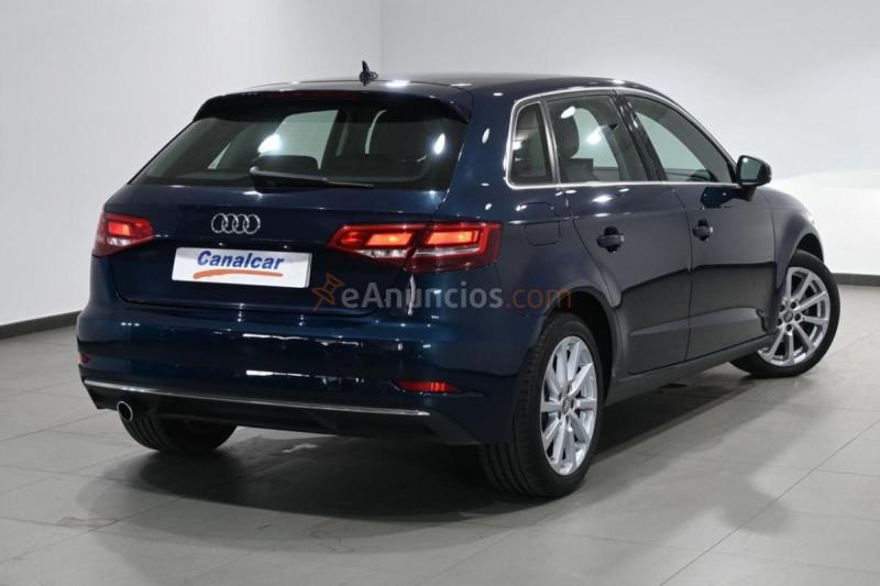 Audi A3 Sportback 1.6 TDI 110 CV S tronic 