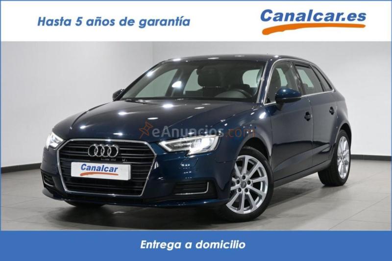 Audi A3 Sportback 1.6 TDI 110 CV S tronic 