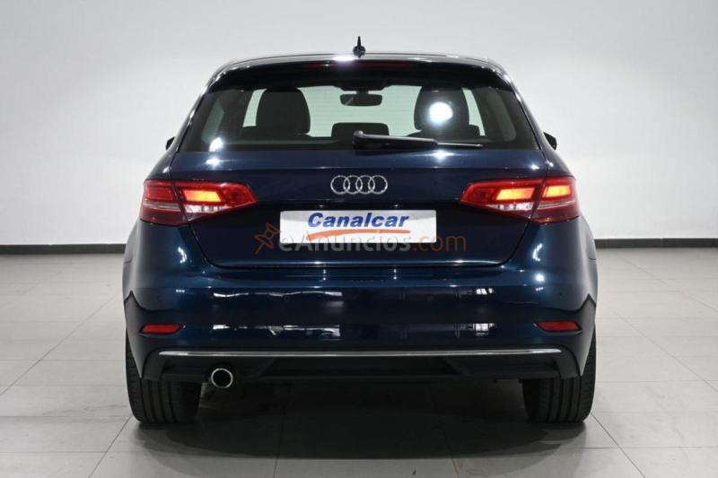Audi A3 Sportback 1.6 TDI 110 CV S tronic 