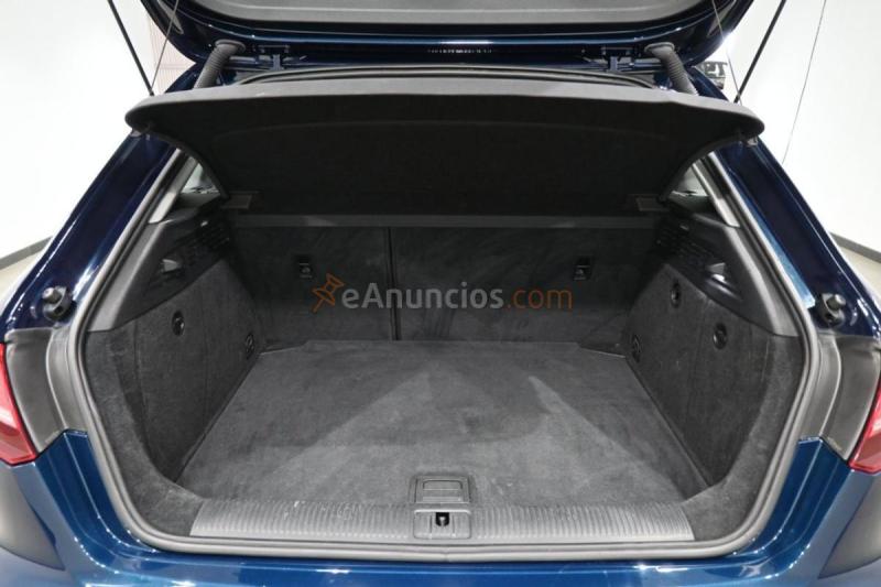 Audi A3 Sportback 1.6 TDI 110 CV S tronic 