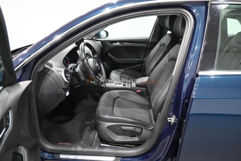 Audi A3 Sportback 1.6 TDI 110 CV S tronic 