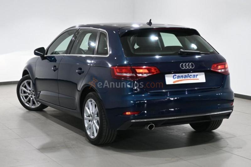 Audi A3 Sportback 1.6 TDI 110 CV S tronic 