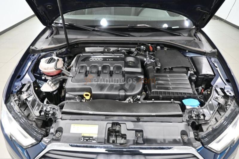 Audi A3 Sportback 1.6 TDI 110 CV S tronic 