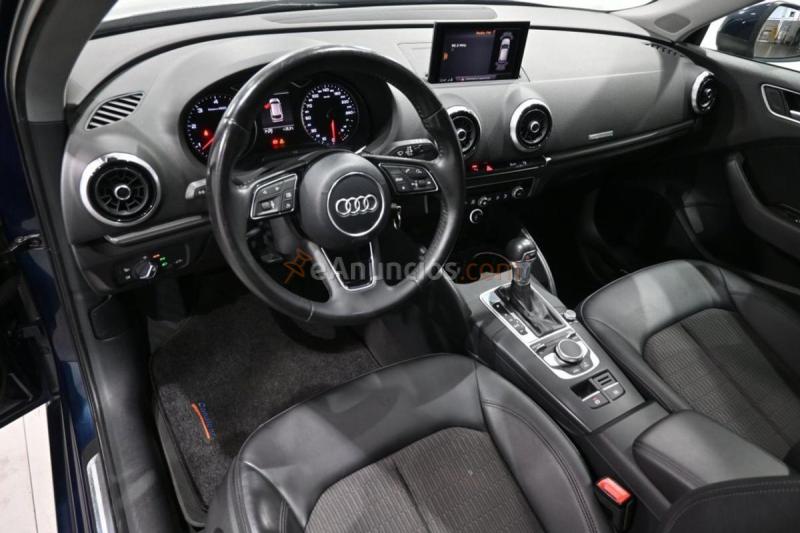Audi A3 Sportback 1.6 TDI 110 CV S tronic 