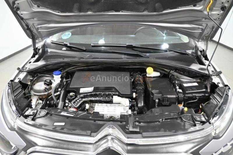 Citron C3 PureTech 110 S&S Shine EAT6 
