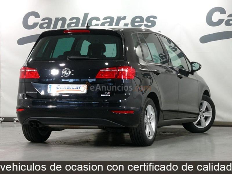 Volkswagen Golf 5p Advance 1.4 TSI 125 CV BMT DSG 7 vel. 