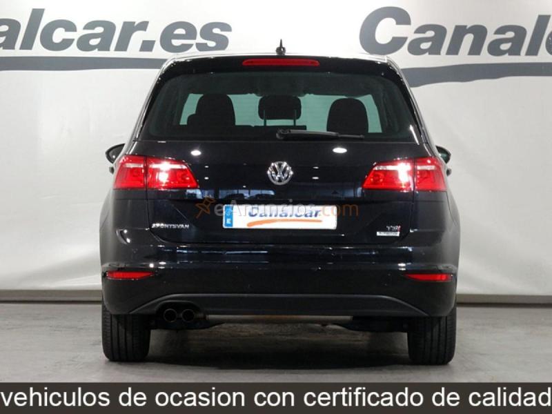 Volkswagen Golf 5p Advance 1.4 TSI 125 CV BMT DSG 7 vel. 