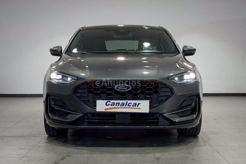 Ford Focus Berlina ST-Line 1.0 EcoBoost MHEV 92 kW 