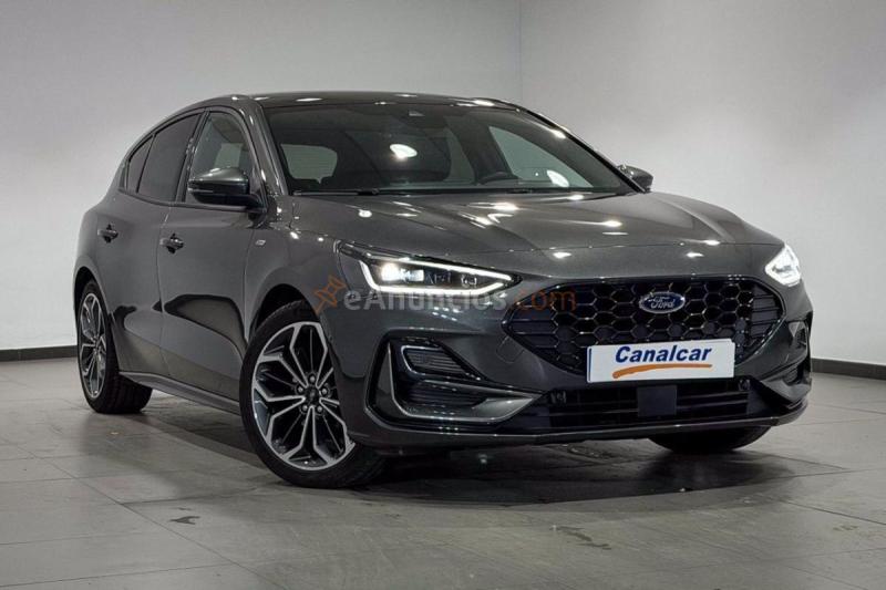 Ford Focus Berlina ST-Line 1.0 EcoBoost MHEV 92 kW 
