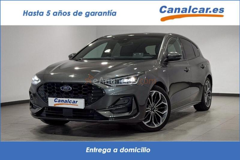 Ford Focus Berlina ST-Line 1.0 EcoBoost MHEV 92 kW 