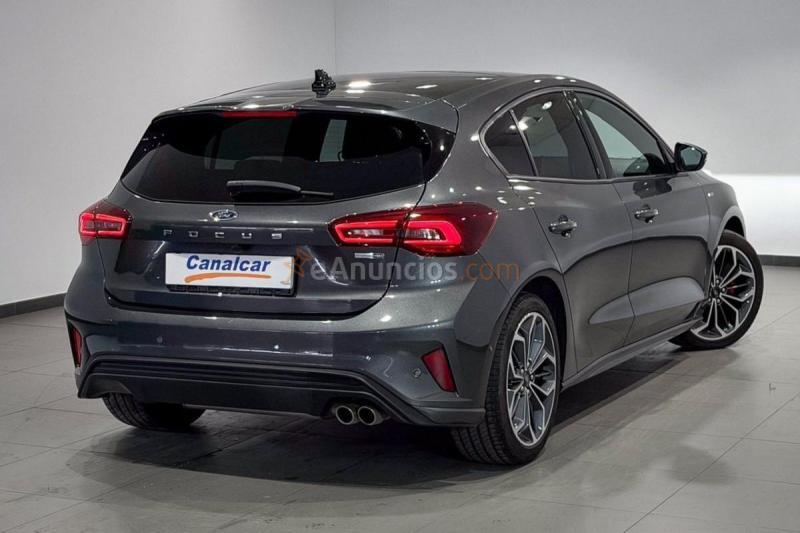 Ford Focus Berlina ST-Line 1.0 EcoBoost MHEV 92 kW 