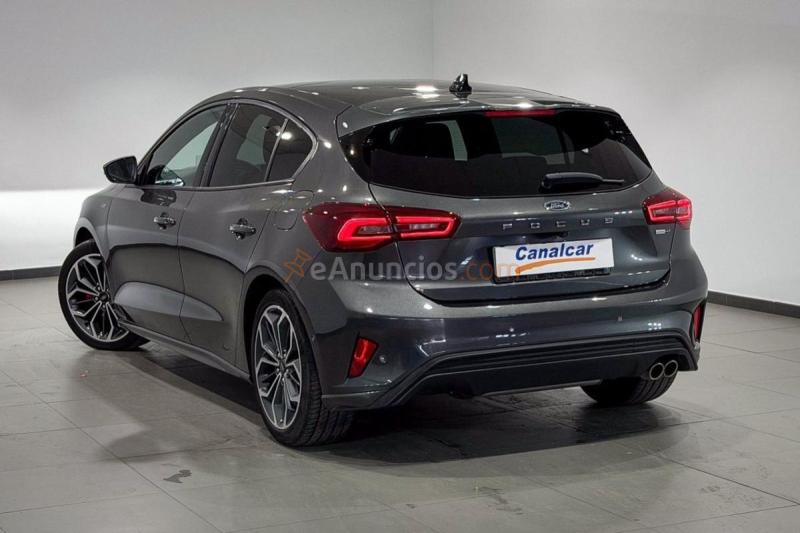 Ford Focus Berlina ST-Line 1.0 EcoBoost MHEV 92 kW 