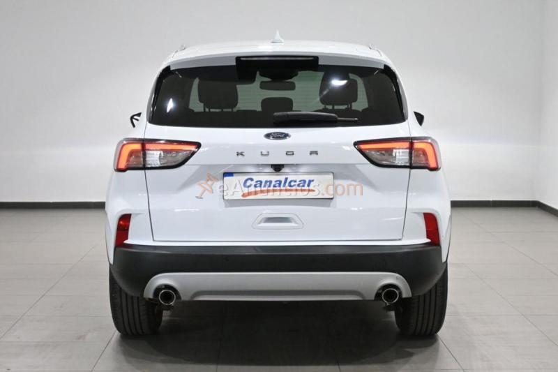 Ford Kuga Titanium 1.5 EcoBlue 88 kW 
