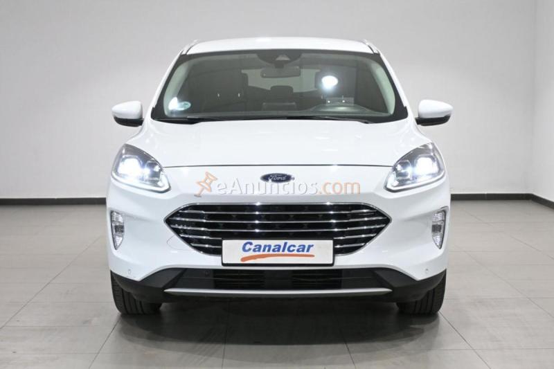 Ford Kuga Titanium 1.5 EcoBlue 88 kW 