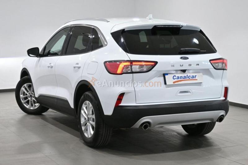 Ford Kuga Titanium 1.5 EcoBlue 88 kW 
