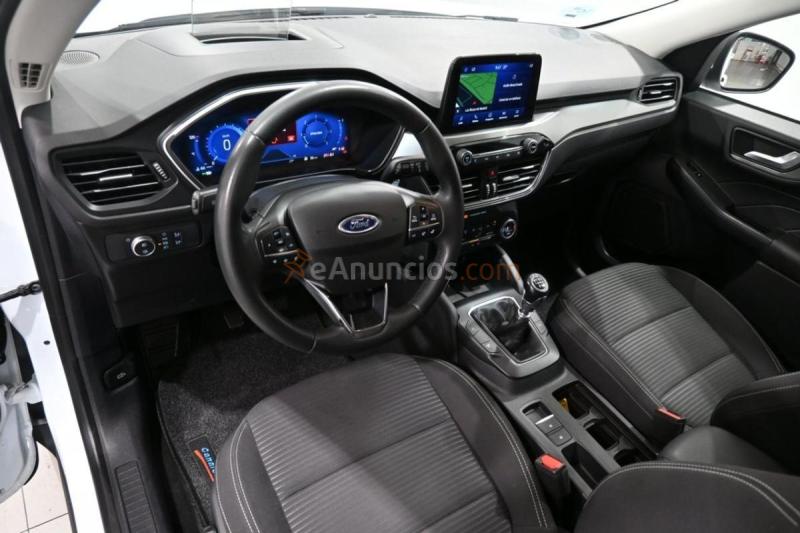 Ford Kuga Titanium 1.5 EcoBlue 88 kW 