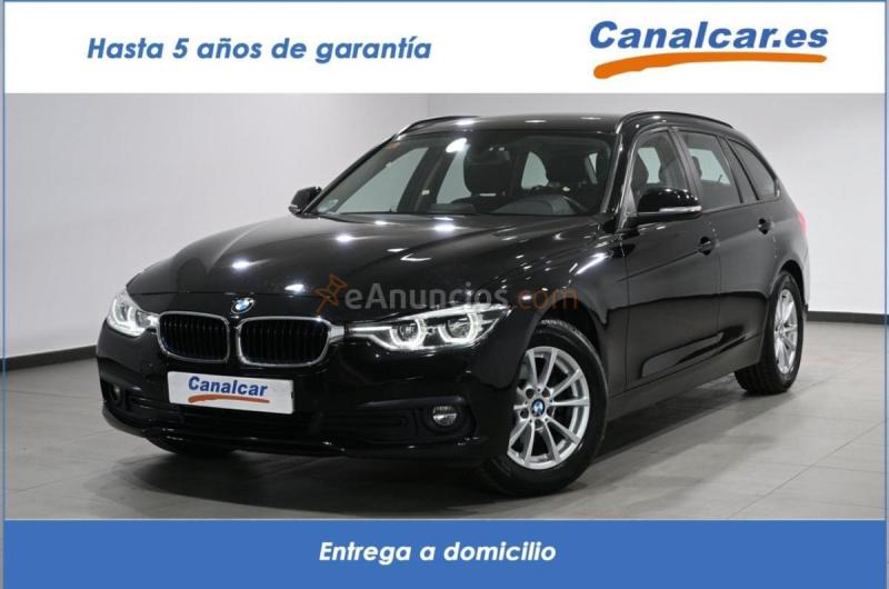 BMW Serie 3 318d Touring Aut. 