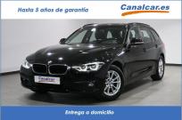 BMW Serie 3 318d Touring Aut. 