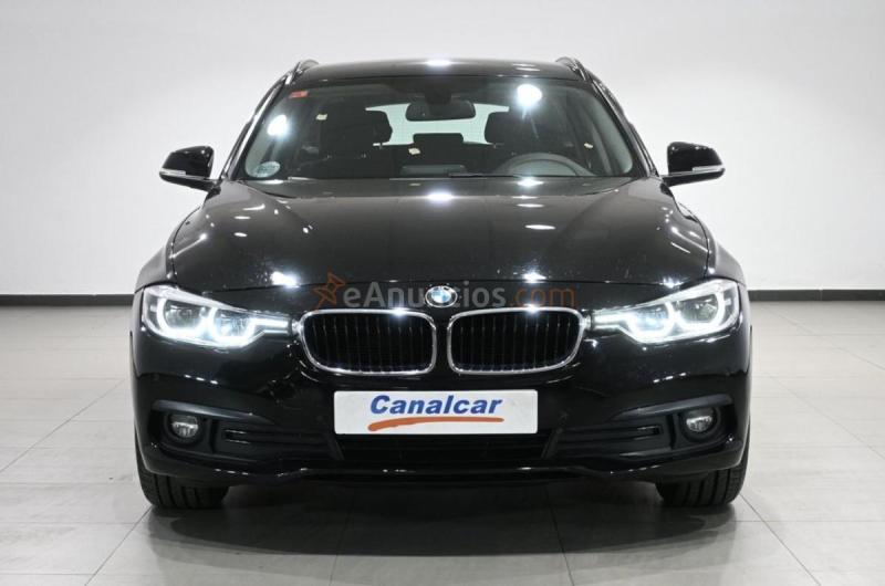 BMW Serie 3 318d Touring Aut. 
