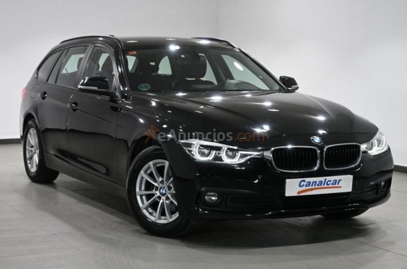 BMW Serie 3 318d Touring Aut. 