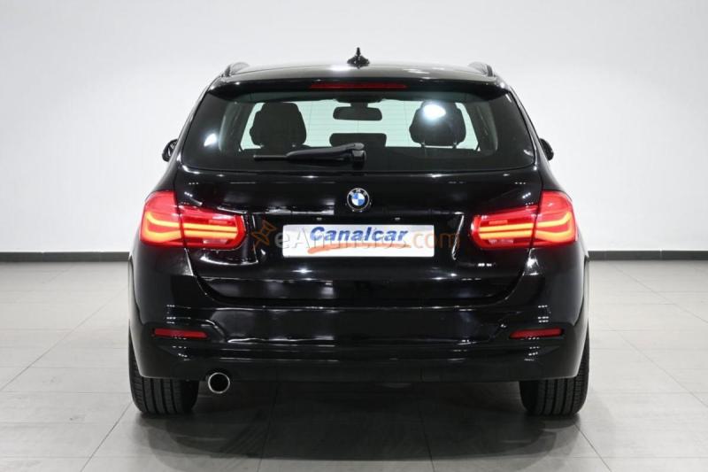 BMW Serie 3 318d Touring Aut. 