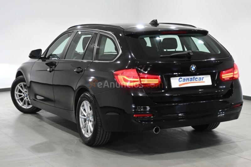 BMW Serie 3 318d Touring Aut. 