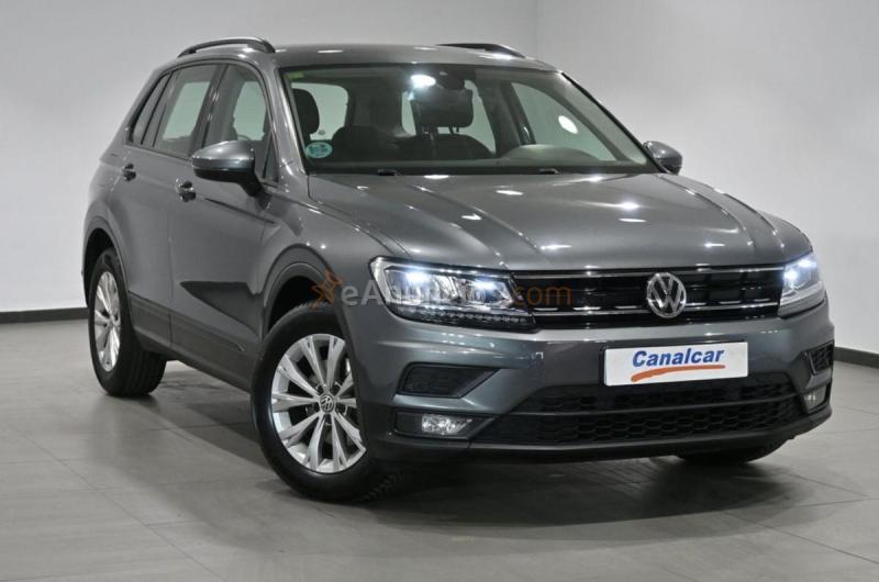 Volkswagen Tiguan Advance 1.5 TSI 96 kW 