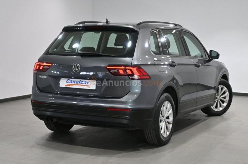 Volkswagen Tiguan Advance 1.5 TSI 96 kW 