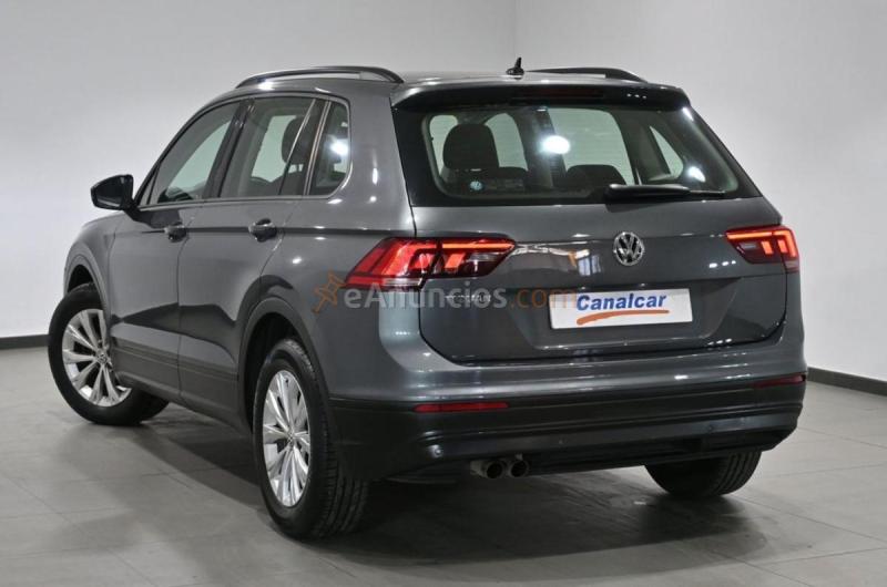 Volkswagen Tiguan Advance 1.5 TSI 96 kW 