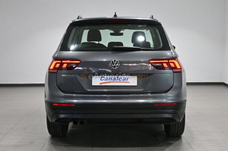 Volkswagen Tiguan Advance 1.5 TSI 96 kW 