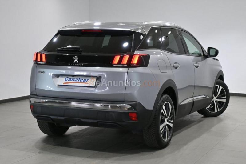 Peugeot 3008 Allure BlueHDi 130 S&S 