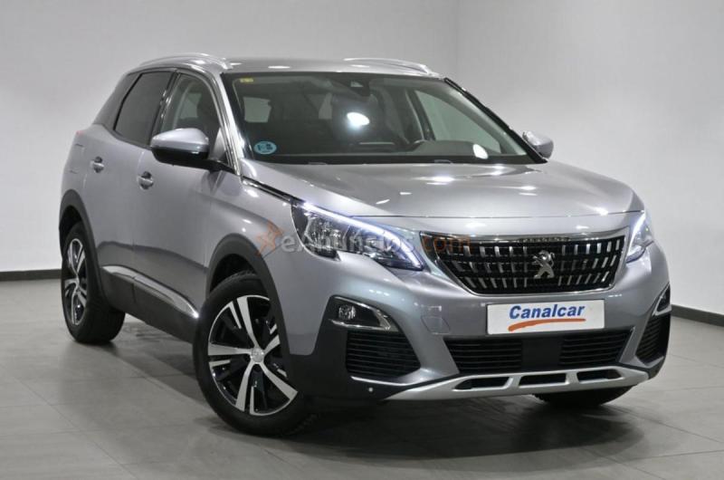 Peugeot 3008 Allure BlueHDi 130 S&S 