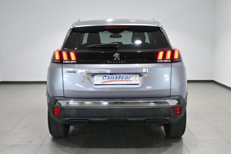 Peugeot 3008 Allure BlueHDi 130 S&S 