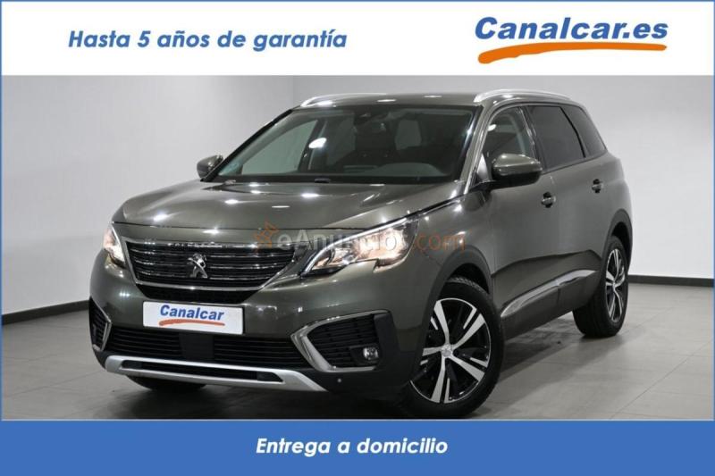 Peugeot 5008 Allure PureTech 130 S&S 