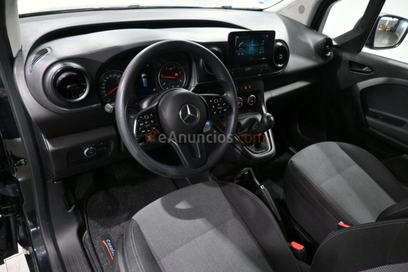 Mercedes Citan Tourer Pro 110 CDI 70 kW 