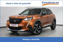 Peugeot 2008 GT BlueHDi 130 EAT8 