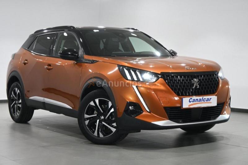 Peugeot 2008 GT BlueHDi 130 EAT8 