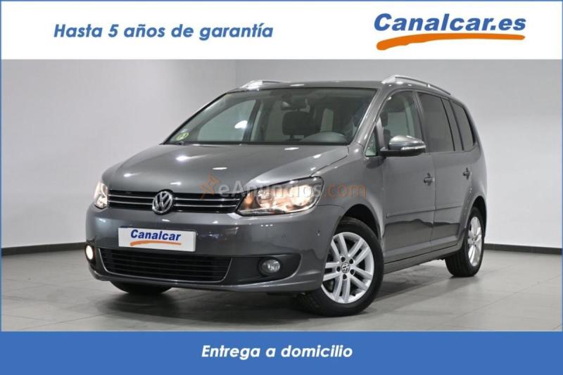 Volkswagen Touran Advance 2.0 TDI 140 CV 