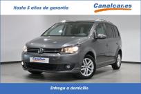 Volkswagen Touran Advance 2.0 TDI 140 CV 