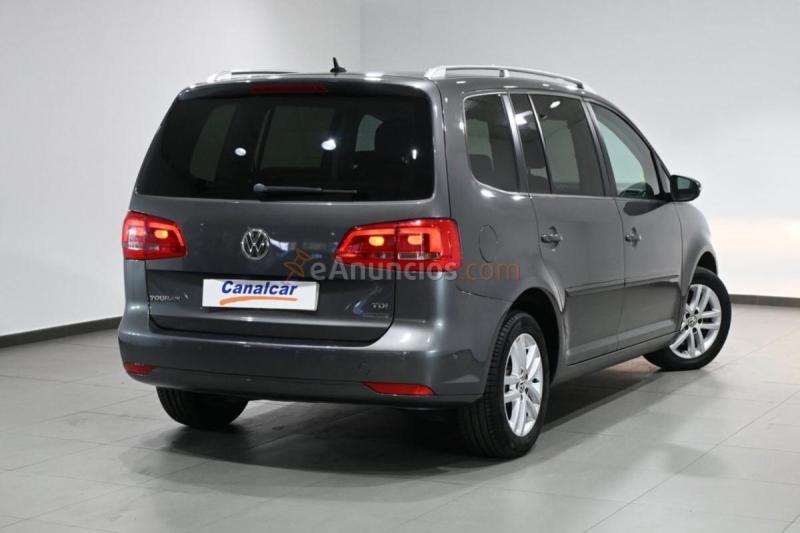 Volkswagen Touran Advance 2.0 TDI 140 CV 